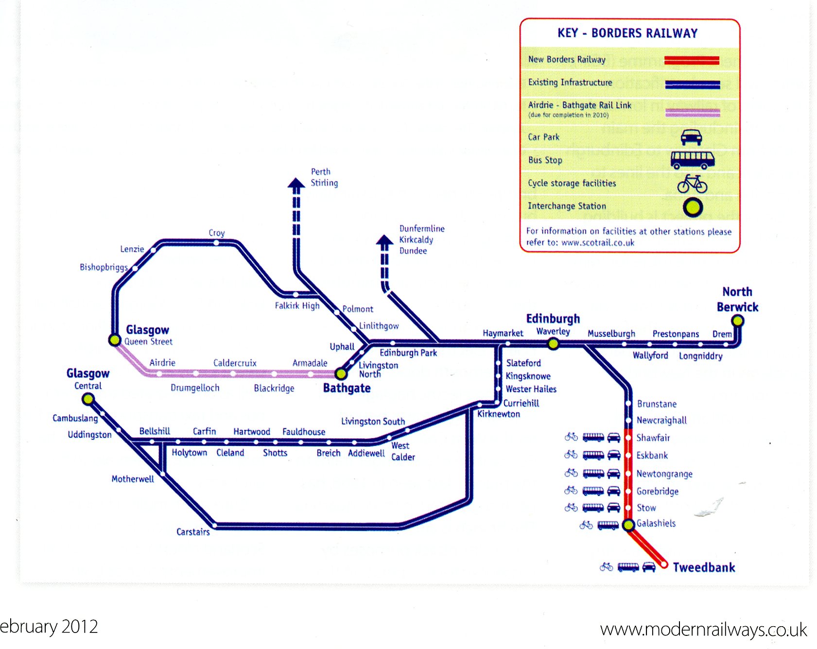 Train Timetable Aberdeen To Edinburgh